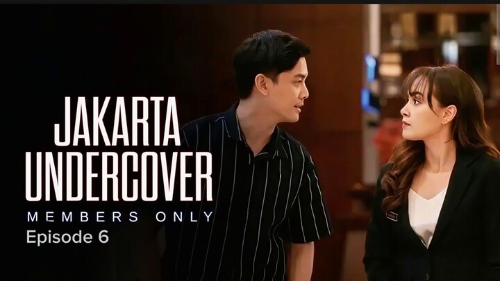 Investigasi Lilies, Sita mendatangi rumah Lilies. Jakarta Undercover Episode 6 [ Fandub ]