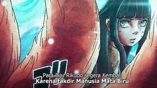 9 PELIHARAAN RIKUDO SENNIN RIBUAN TAHUN LALU HADIR DI ERA BORUTO TWO BLUE VORTEX TERBARU PARA BIJU