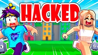 Pet Simulator X is NOT SAFE RIGHT NOW! *HACKED*