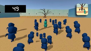 Red Green Light Kucrit Game Trailer 3