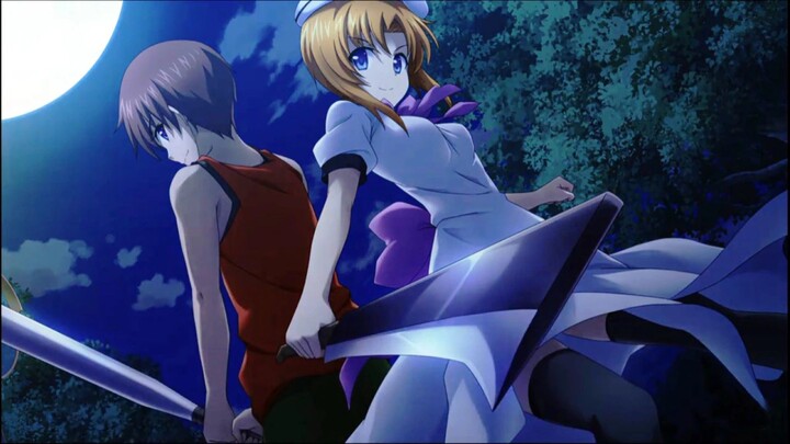 Movie: 2013 Higurashi no Naku Koro ni Kaku: Outbreak