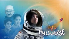 IQRO 2 - MY UNIVERSE (2019)