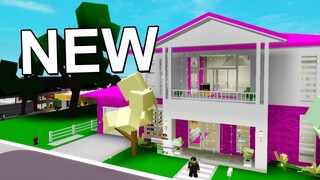 Roblox Brookhaven 🏡RP NEW BARBIE HOUSE UPDATE (Safe Location, Vehicles, And More)