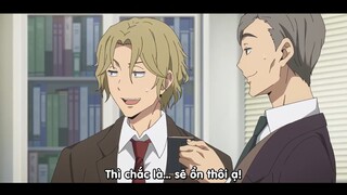 Câu Lạc Bộ Ryman - Phần 43 #anime #schooltime