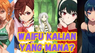 Dipilih... Dipilih Waifu Idaman 😍