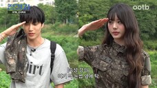 [ID SUB]Exclusive IVE WONYOUNG's enlistment | Seokyeong University Military Science |