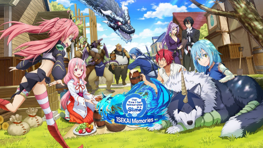 ENGLISH DUBBED THAT Time I Got Reincarnated as a Slime: The Movie