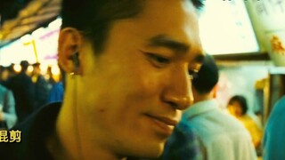 [Wong Kar-wai's film mashup] Wong Kar-wai takes you to find nightlife - "Let love spread and complet