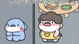 很多时候，只有妈妈会…