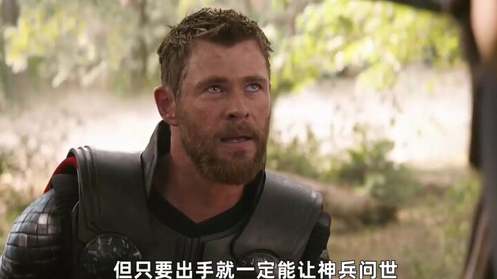 The Dwarf King is Thanos’s most important ally—he forged the Infinity Gauntlet and also crafted Than