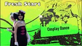 Fresh Start Cosplay Dance - Squid Sister Cosplay
