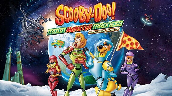 Scooby-Doo! Moon Monster Madness [dubbing indo]