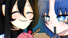 redraw art taun lalu🗿💅✨