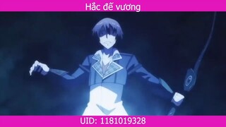 Ikki Kurogane // Phóng xạ [AMV] #anime #schooltime