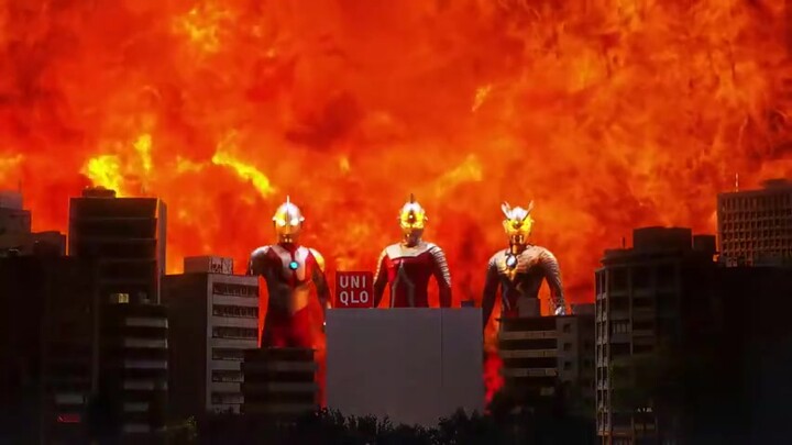 UNIQLO x Ultraman collaboration is here!