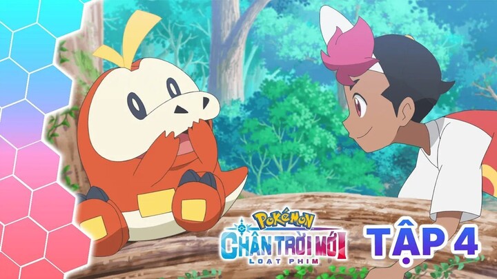 [S26 Horizons] Pokémon Chân Trời Mới - Tập 4: Báu Vật Bị Trôi Dạt [Lồng Tiếng]