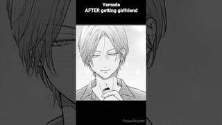 Mature Yamada #shorts loving Yamada at level 999