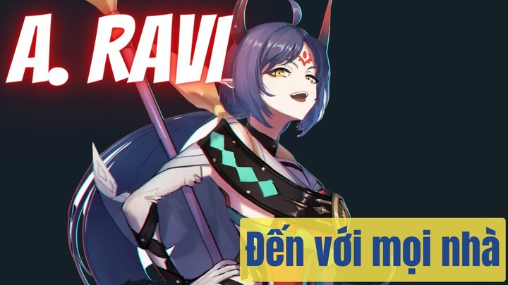 A RAVI trở lại - Đã đến lúc newbie xả Mystic rồi - Epic Seven Patch Note 14/9