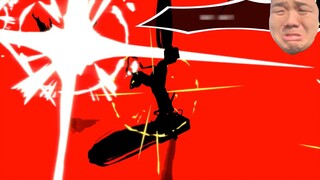 Shenyang Strange Stories: Stealing the Heart of the Killing Matt Leader [Persona5 x Tiger Brother]