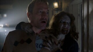 Thirty years ago, the evil spirit took away his sister and right hand, and now he has killed his bes
