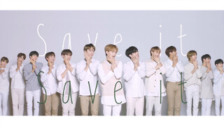 【SEVENTEEN】إعلان ترويجي بالصينية لـ Deosun، نموذج رقص هاراكيكي، جمع هاراكيكي، [the SAEM]