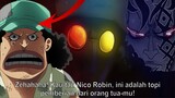 TEACH MANTAN SARJANA OHARA? ALASAN KUZAN BERADA DI BAJAK LAUT KUROHIGE! - One Piece 1067+ (Teori)