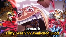Kucing Sekecil itu Malah Request Gear 5 😭 -「AMV」One piece