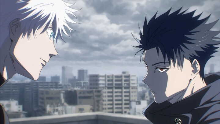 GILAA🔥 PERTARUNGAN GOJO MELAWAN SUKUNA BRUTAL PARAH‼️🥵