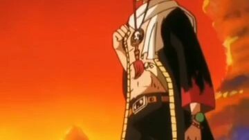 Ace & Sabo menitipkan Luffy.