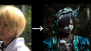 An ordinary cosplayer's 6-year counterattack