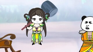 【ตอนที่ 108】Huang Xiaodou โหดร้ายกับคุณ