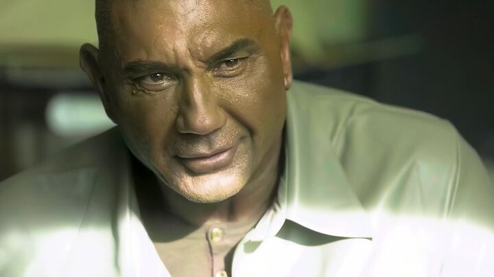 Menonton film aksi "Game Pembunuh" sekaligus