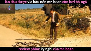 Nội dung phim: Kỳ nghỉ của mr.bean phần 4 #Review_phim_hay