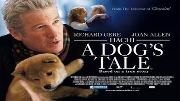 Hachi: A Dog's Tale (2009)