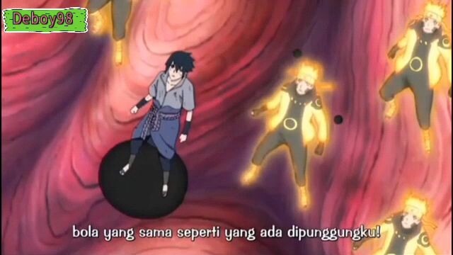 Naruto Vs Sasuke Final Battle! #Anime # InsentifVideoPanjangS2 #Naruto
