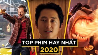 TOP 13 PHIM HAY NHẤT NĂM 2020