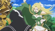 My Gift Lvl 9999 Unlimited Gacha Episode 9 Pertemuan  Mengejutkan Light Dan Sasha