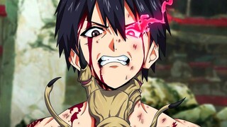 Dikira Biasa Siswa SMA ini Ternyata Vampire Kuno Terkuat - Rekomendasi Anime Action Harem Fantasy