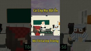 Cái Lớp Học Bất Ổn Nhưng Anh Đen Xì Xì Là Lớp Trưởng 🤣 #shorts