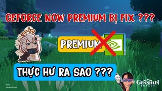 Geforce now premium sever nhật bản đã bị fix | thực hư ra sao ?