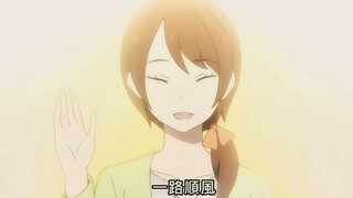 “  因为，妈妈我是昴的母亲啊  ”
