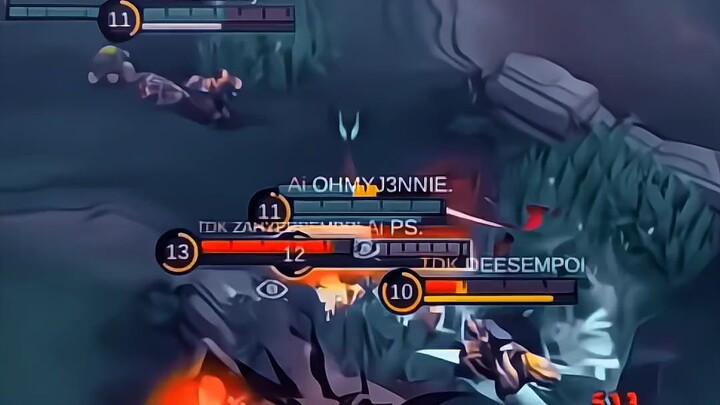 Idol yve #MLBB #MobileLegendsBangBang #Mobilelegends