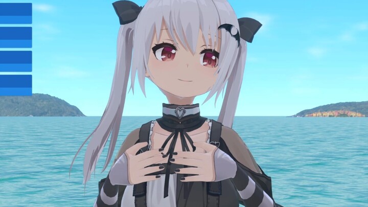 The 3D model of Yukiho Kasumi is officially released