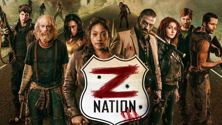 z nation season 1 trailer
