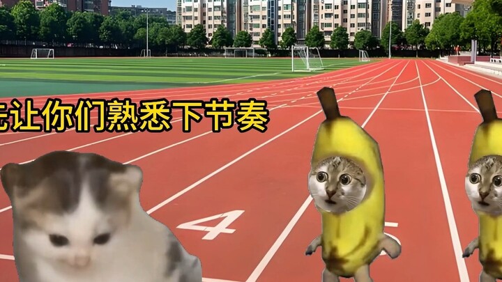 When eating before a 1000-meter physical test