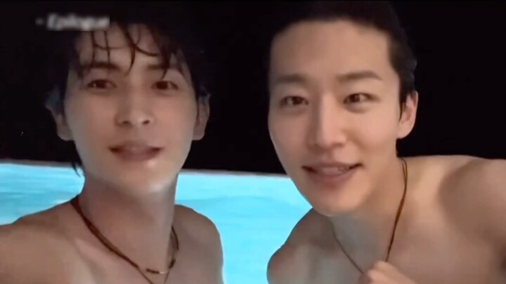[Won Taemin & Yuu] Sangat sulit bagiku untuk tidak…