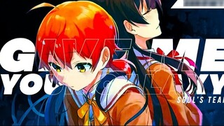 Hoạt hình|Bloom into you|Đưa tôi vũ trụ của bạn