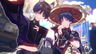 【Adult Male Soldier MMD】HOT🔥A real handsome guy looks good in anything he wears!