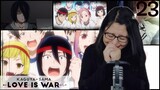 SECRETS ARE A KIND PROMISE AND A PRISON | Kaguya-sama: Love Is War: Season 2 Episode 11 Reaction