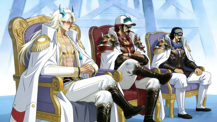 We at Three Kingdoms Kill also have our own Three Great Generals!